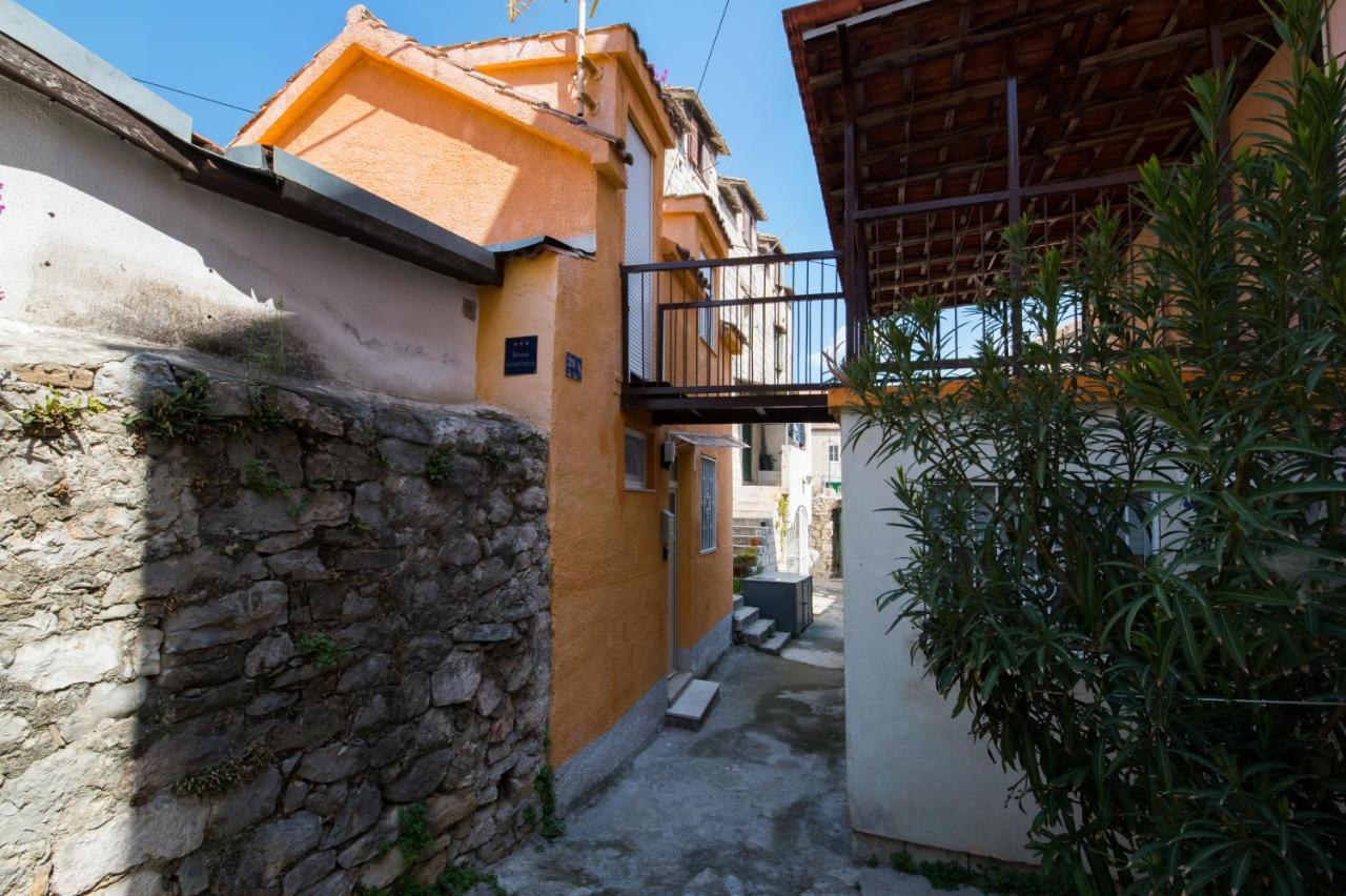 Oleander Apartments Split Exterior foto